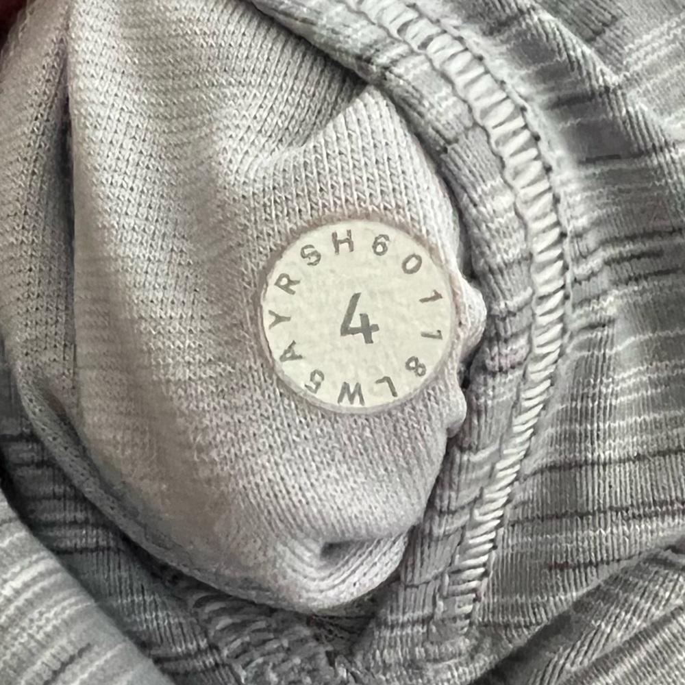 Lululemon Wunder Under Hi-Rise Tight (Ombre Melange) *Full-On Luon 28" - Picture 6 of 6